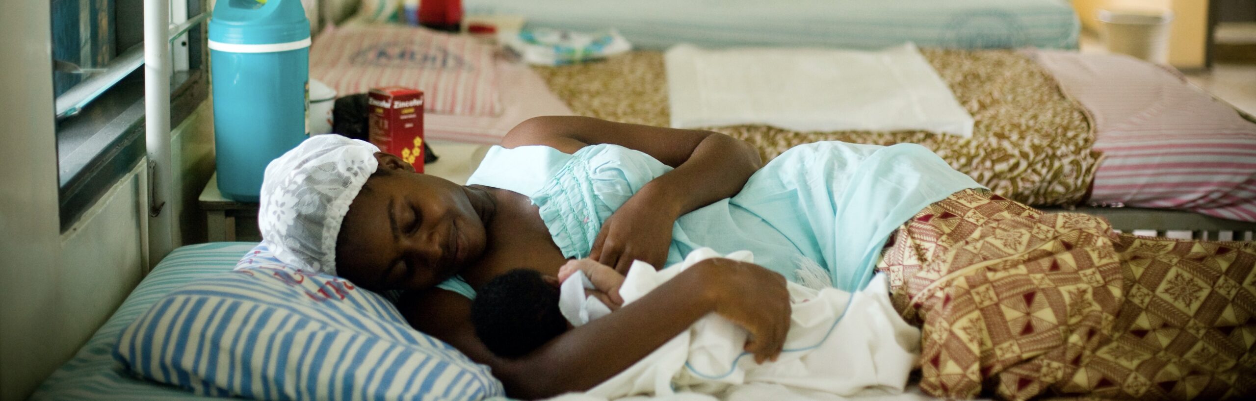 Breastfeeding in Ghana ONE